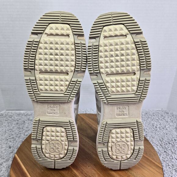 G/Fore G4 MG4+ Gray Camo Athletic Casual Lace Up Spikeless Golf Shoe Mens 11.5 - Picture 10 of 14